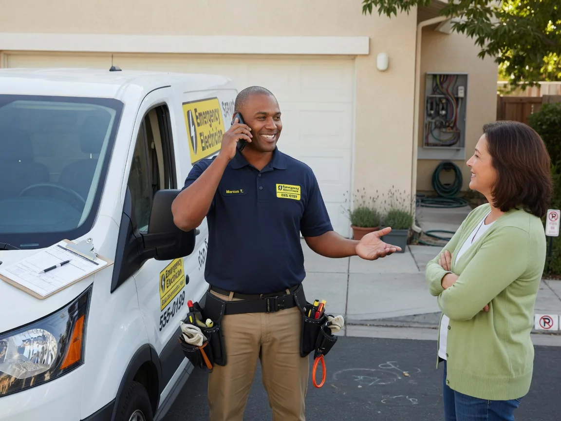 Emergency Electrician Columbus, NM FAQs